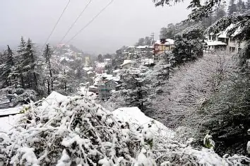 Manali Hills